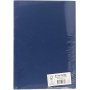 Farbiger Karton - dunkelblau - A4 - 180 g - 100 Blatt