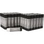 Klarer Klebestift - rund - 10 g - 48 Stk