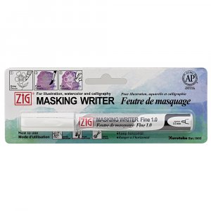 ZIG Masking Writer Fein 1 mm ZIG Masking Writer Fein 1 mm