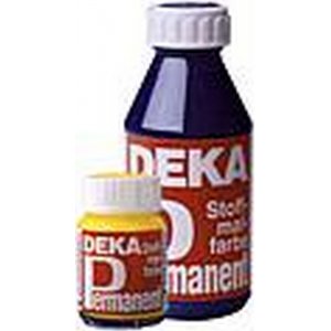 Textilfarbe DEKA Dauerwelle 125 ml Textilfarbe DEKA Dauerwelle 125 ml
