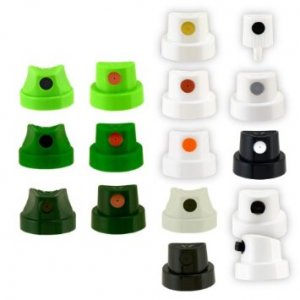 Sprühdüsen/Kappen - 5er-Pack Sprühdüsen/Kappen - 5er-Pack