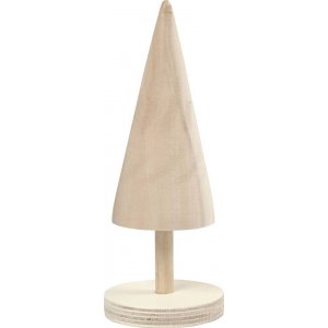 Tannenbaum aus Holz - Ø5 cm Tannenbaum aus Holz - Ø5 cm
