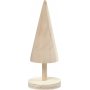 Tannenbaum aus Holz - 5 cm
