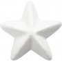 Styroporsterne - B6 cm - 50 Stk