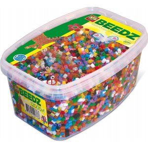 12.000 Perlen in einer Box 12.000 Perlen in einer Box