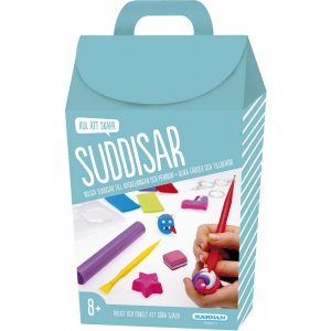 Es macht Spaß, Suddis zu erstellen Es macht Spaß, Suddis zu erstellen