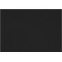 Farbiger Karton - Schwarz - A4 - 200 g - 100 Blatt