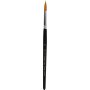 Gold Line Pinsel - Nr. 18 - rund - 6 Stk