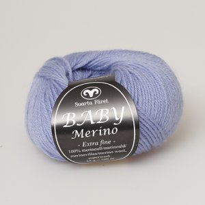 Black Sheep Baby Merino Garn 25g - Blau (65) Black Sheep Baby Merino Garn 25g - Blau (65)