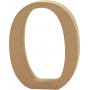 Buchstabe - 13 x 2 cm - O