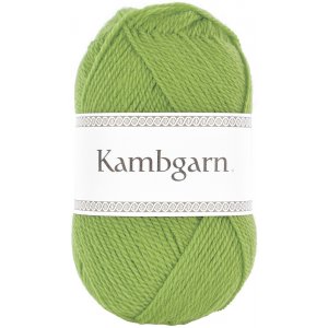 Kammgarn 50g - Green Flash (1209) Kammgarn 50g - Green Flash (1209)