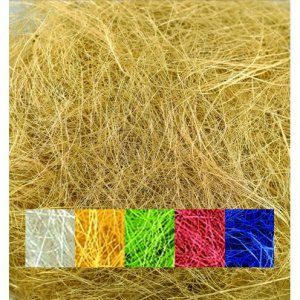 Sisalfaser - 50 g Sisalfaser - 50 g