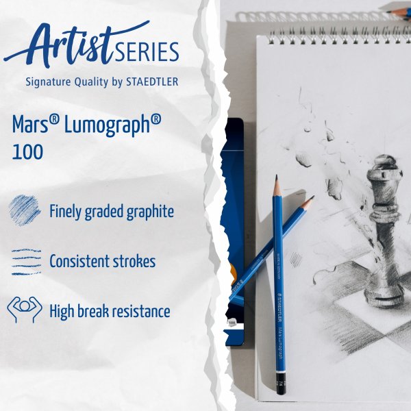 Zeichenset STAEDTLER Design Journey Mixed 100% PEFC