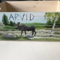 Kundenbild Acrylfarbe W&N Galeria 60 ml - 483 Permanentes gr�nes Licht