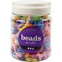Kongo-Mix - gemischte Farben - 10 mm - 700 ml