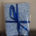 Kundenbild Satinband 10 mm blau