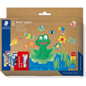 Fingerfarbe Noris Club 1000 ml Fingerfarbe Noris Club 1000 ml