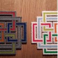 Kundenbild Perlenplatte x 2 - quadratisch und rund