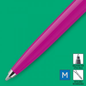 Kugelschreiber Parker Jotter - Mittelblau - 1 Blister Kugelschreiber Parker Jotter - Mittelblau - 1 Blister