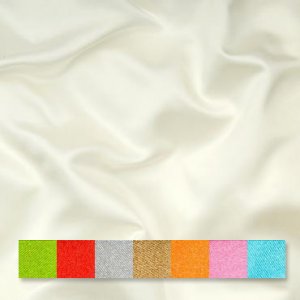 Herzogin (Satin) - 140 cm Herzogin (Satin) - 140 cm