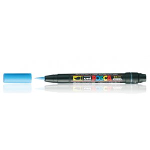 Posca Marker PCF-350 1-10 mm Pinselspitze - Verschiedene Farben Posca Marker PCF-350 1-10 mm Pinselspitze - Verschiedene Farben