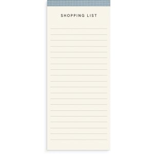 Einkaufsliste Einkaufsliste