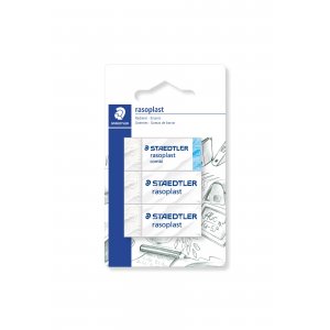 Radiergummi Rasoplast Combi - 3er-Pack Radiergummi Rasoplast Combi - 3er-Pack