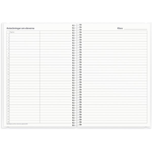 Kalender 24/25 - Lehrerkalender zum Thema