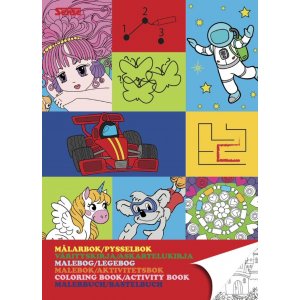 Großes Malbuch Großes Malbuch