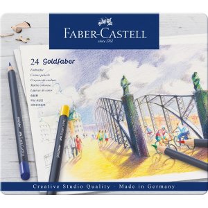 Buntstiftset Goldfaber - 24 Bleistifte Buntstiftset Goldfaber - 24 Bleistifte