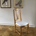 Kundenbild Möbelstoff - Bosky White - 142 cm