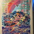 Kundenbild Aquarellpapier - weiß - A2 - 300 g - 100 Blatt