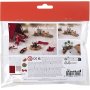 Mini-DIY-Kit Santa's Door - Auf einem Campingausflug