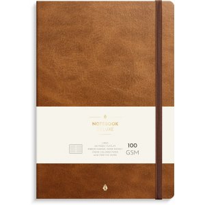 Notizbuch - Deluxe - Verschiedene Formate Notizbuch - Deluxe - Verschiedene Formate