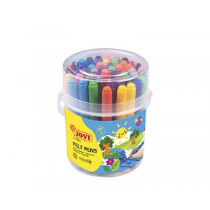 Farbstiftset - Jovi - Jumbo-Filzstifte 48er-Pack Farbstiftset - Jovi - Jumbo-Filzstifte 48er-Pack