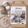 DIY Kit Makramee starten