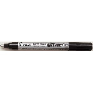 Faserstift Pilot Silberstift - Mittel Faserstift Pilot Silberstift - Mittel