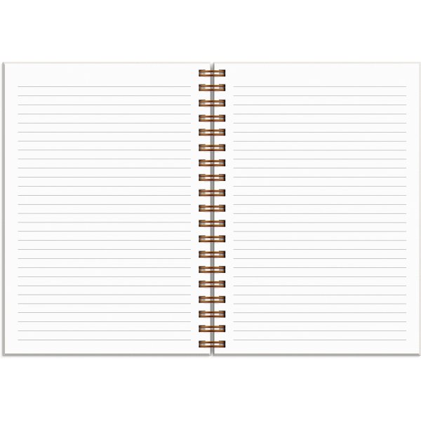 Kalender 24/25 Senator - A6 - Story Butterfly