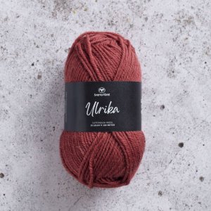 Black Sheep Ulrika Garn 50g - Kupfer (96) Black Sheep Ulrika Garn 50g - Kupfer (96)