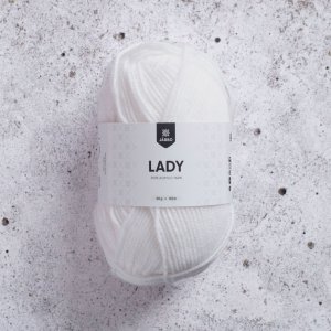 Dame 50g - Weiß Dame 50g - Weiß