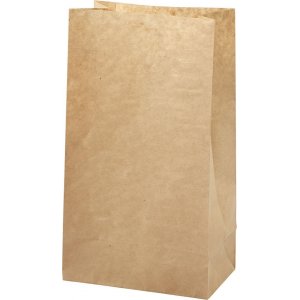Papiertüten - braun - 100 Stk Papiertüten - braun - 100 Stk