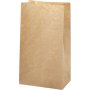 Papiertten - braun - 100 Stk