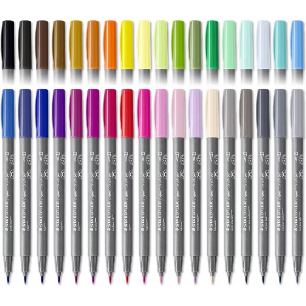 Staedtler Pigmentpinselstift