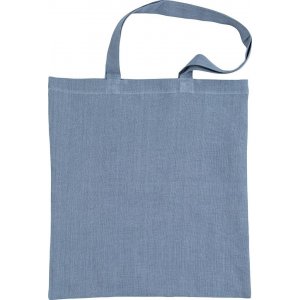 Einkaufstasche - Taubenblau Einkaufstasche - Taubenblau