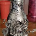 Kundenbild Sprühfarbe Montana Silverchrome 600ml