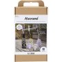 DIY Kit Makramee, Glasdekoration