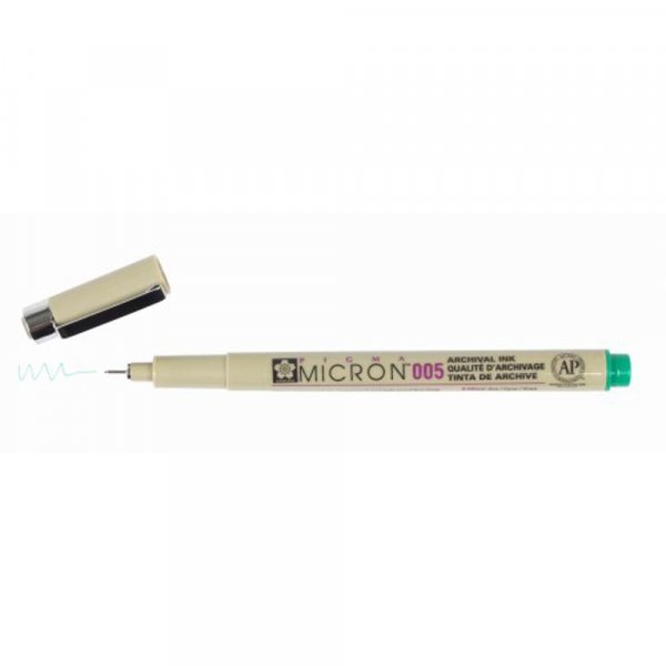 Pigma Micron - Grn