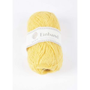 Einband 50g - Hellgelb Einband 50g - Hellgelb