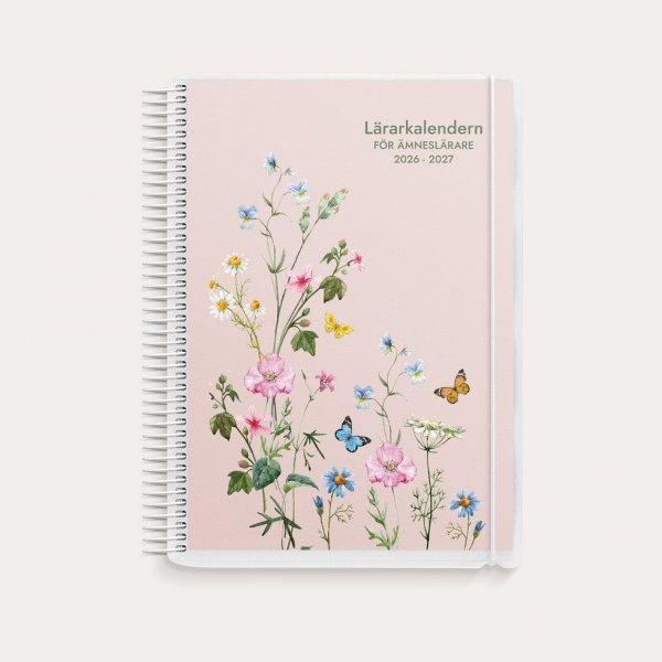 Kalender 26/27 - Lehrerkalender Fach Kalender 26/27 - Lehrerkalender Fach