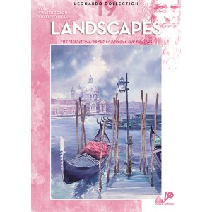 Buchliteratur Leonardo - Nr. 19 Landschaften Buchliteratur Leonardo - Nr. 19 Landschaften